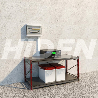 Комплект ИБП HPS20-0612 (12в, 600Вт)